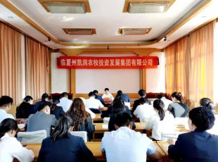 必赢亚洲  召开党史学习教育专题向导