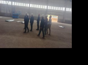 必赢亚洲举行清静生产节前专项检查